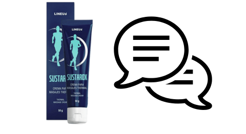 ¿ Opiniones sobre la Crema Sustarox ?